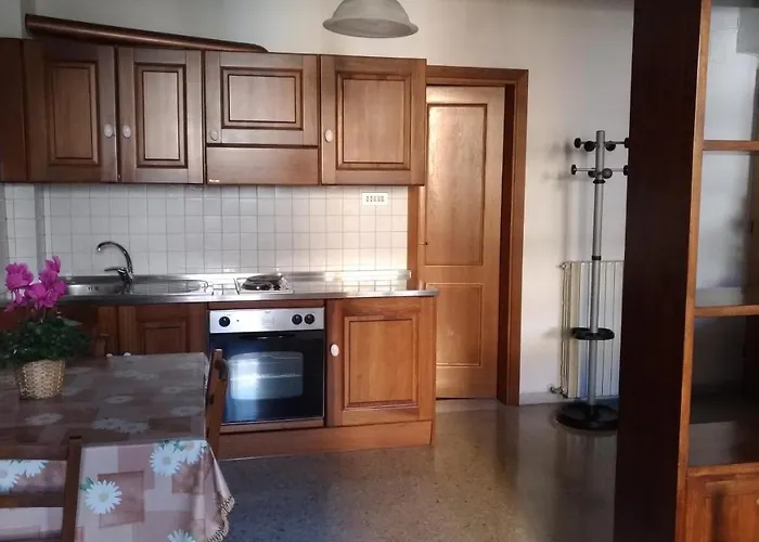 Domus Ξενοδοχείο με διαμερίσματα Πίζα